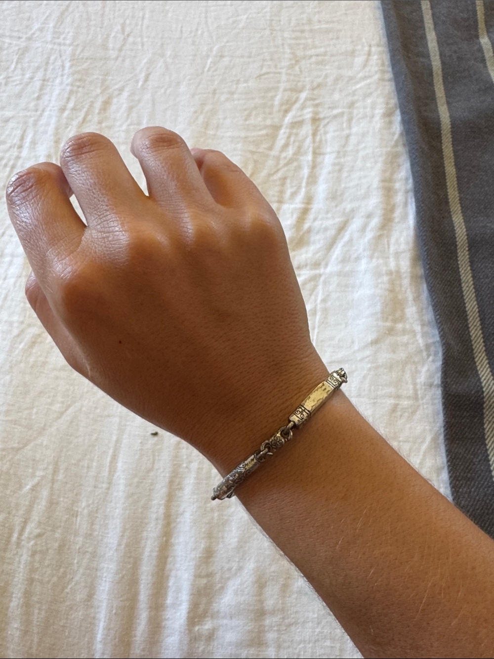 Vintage Brighton Bracelet